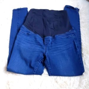 Maternity jeans